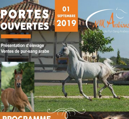 Portes ouvertes 2019