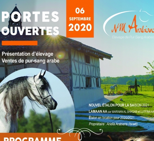 Portes ouvertes 2020